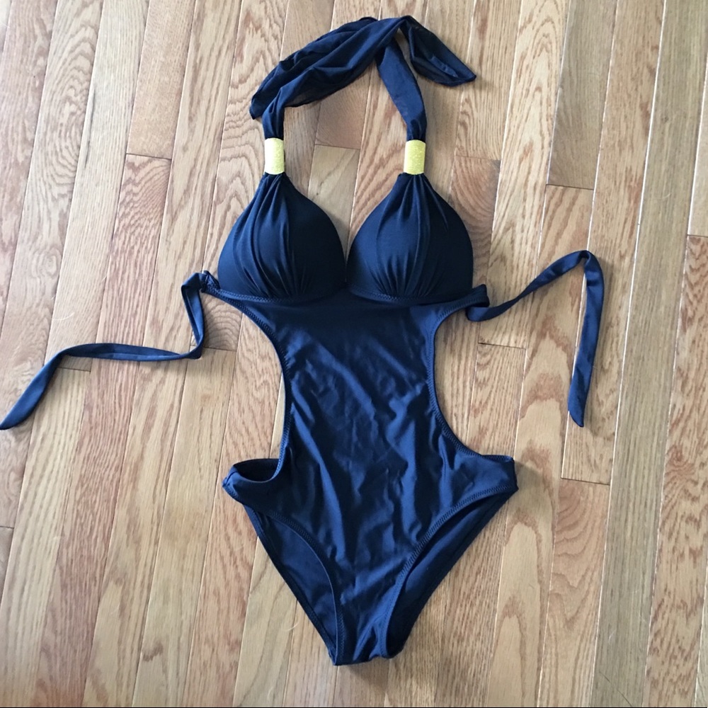 Monokini Bathing Suit